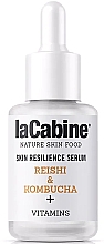 Düfte, Parfümerie und Kosmetik Feuchtigkeitsspendendes Gesichtsserum - La Cabine Nature Skin Food Skin Resilience Serum