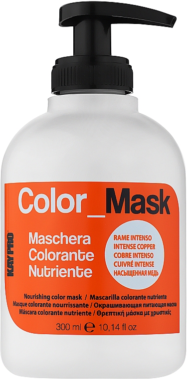 Nährende Farbmaske - KayPro Color Mask — Bild N1