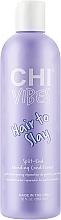 Glättende Haarspülung mit Aloe und Malve - CHI Vibes Hair To Slay Split End Mending Conditioner — Bild N1