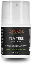Düfte, Parfümerie und Kosmetik Gesichtscreme Tee Baum - ChistoTel