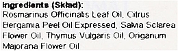 Aromakomposition aus ätherischen Ölen "Toskana" - Aromatika — Bild N4