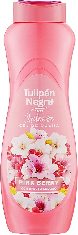 Duschgel Rosa Beere - Tulipan Negro Pink Berry Shower Gel — Bild N1