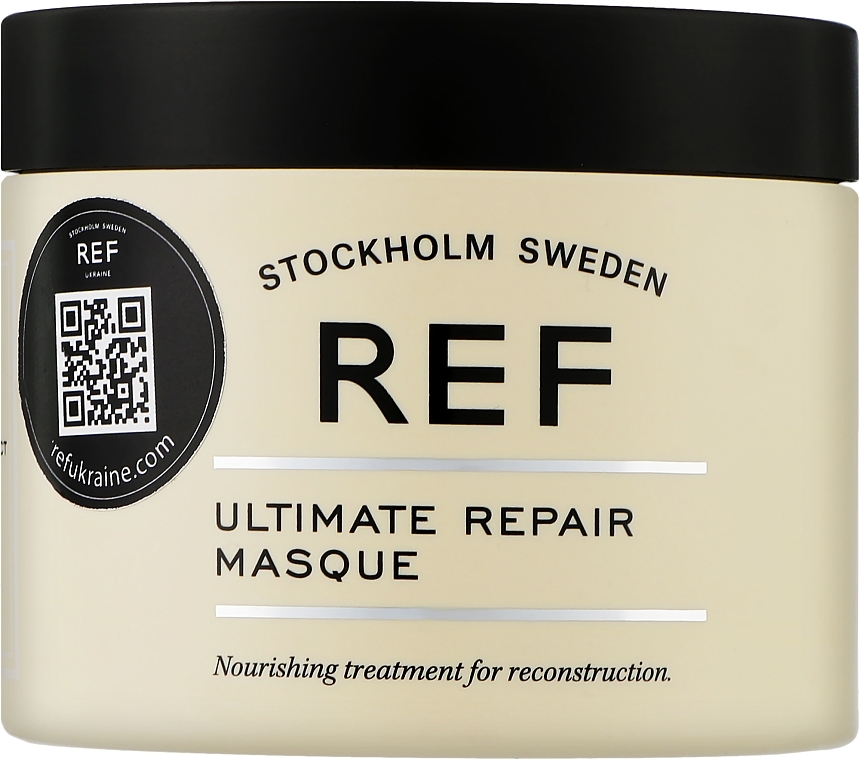 Haarmaske - REF Ultimate Repair Masque — Bild N2
