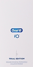 Elektrische Zahnbürste weiß - Oral-B Braun iO Series 6N Whitebox  — Bild N2