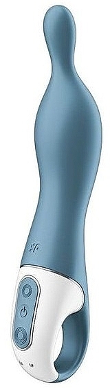 A-Punkt-Vibrator blau - Satisfyer A-Mazing 1 Blue — Bild N1