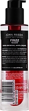 Haarserum mit Anti-Frizz-Wirkung und Hitzeschutz - John Frieda Frizz Ease Original 6 Effects Serum — Bild N2