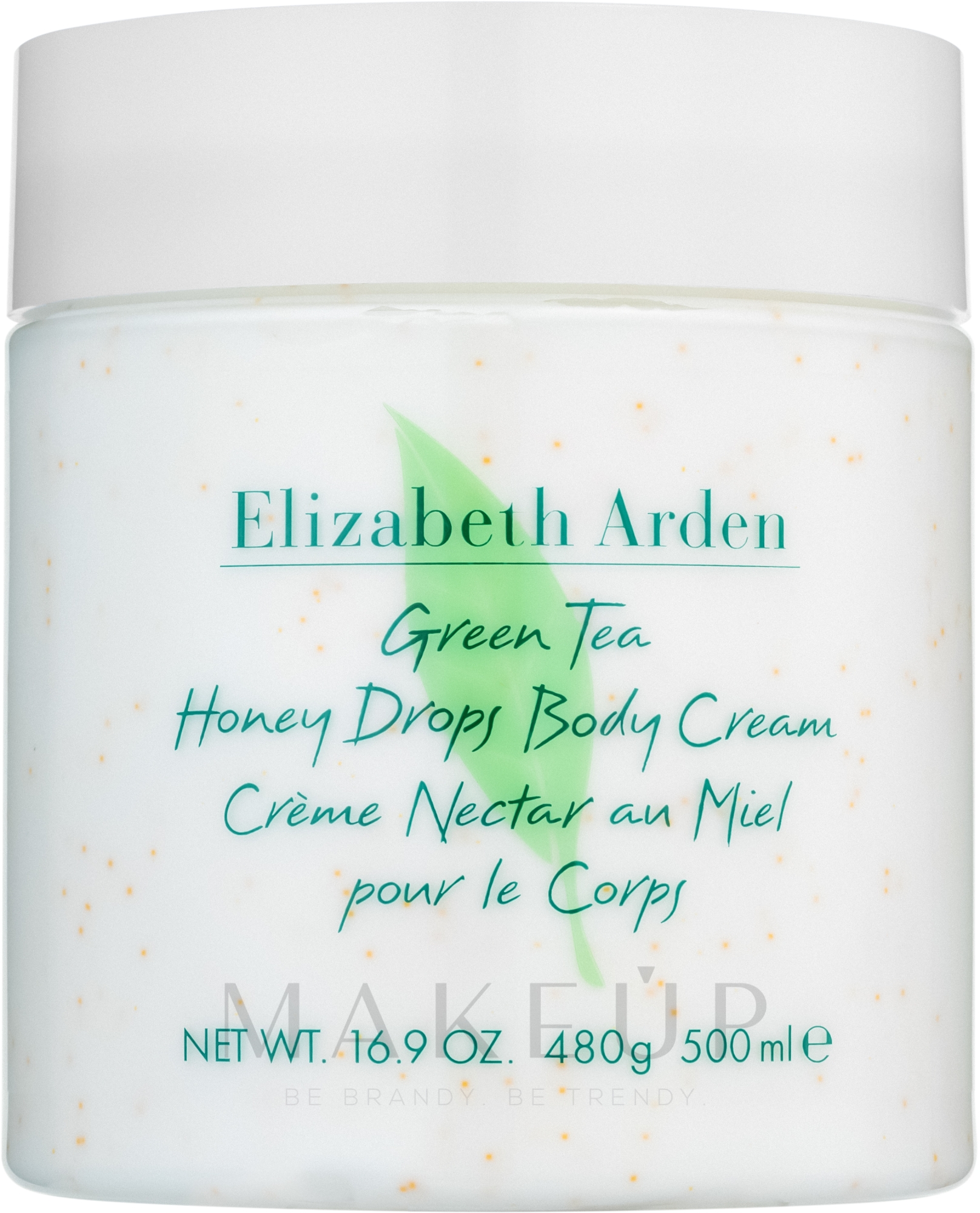 Elizabeth Arden Green Tea Honey Drops - Körpercreme — Bild 500 ml