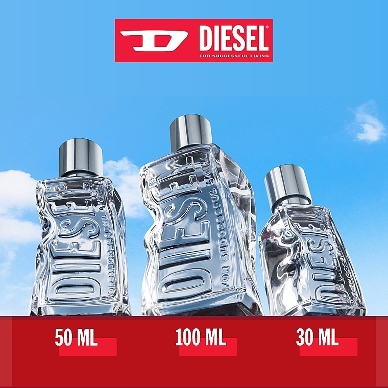 Diesel D By Diesel - Eau de Toilette — Bild N6