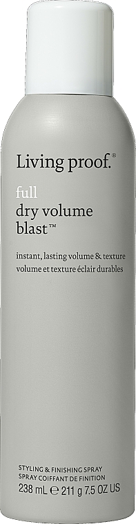Trockenhaarspray für mehr Volumen - Living Proof Full Dry Volume Blast — Bild N1