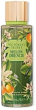 Düfte, Parfümerie und Kosmetik Parfümiertes Körperspray - Victoria's Secret Melon Drench Fragrance Mist