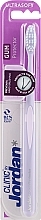 Zahnbürste extra weich lila - Jordan Clinic Gum Protector Ultra Soft Toothbrush — Bild N1
