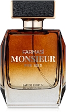 Düfte, Parfümerie und Kosmetik Farmasi Monsieur - Eau de Parfum