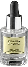 Düfte, Parfümerie und Kosmetik Cereria Molla Verbena Di Sicilia - Ätherisches Duftöl für Diffuser mit Eisenkrautduft