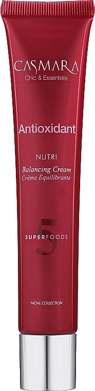 Pflegende Creme Nutri Goji - Casmara Hydro Goji Antioxodant Balancing Nourishing Cream — Bild N1