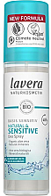 Düfte, Parfümerie und Kosmetik Deospray mit Aloe Vera und Mineralien - Lavera Basis Natural & Sensitive Deodorant