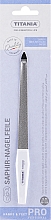 Düfte, Parfümerie und Kosmetik Saphir-Nagelfeile Größe 7 - Titania Soligen Saphire Nail File