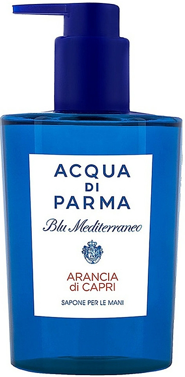 Acqua di Parma Blu Mediterraneo-Arancia di Capri - Flüssige Handseife — Bild N1