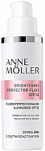 Aufhellendes Gesichtsfluid - Anne Moller Stimulage Brightening Perfector Fluid SPF30 — Bild N1