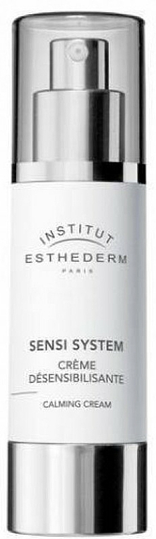 Beruhigende Gesichtscreme - Institut Esthederm Sensi System Calming Cream — Bild N1