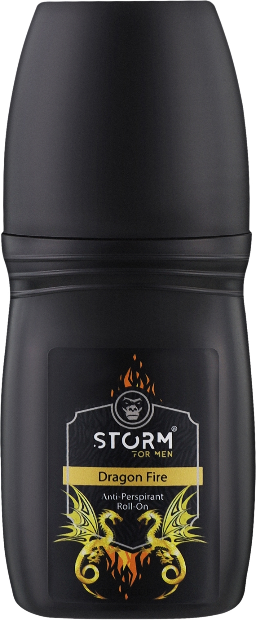 Roll-on-Deodorant - Storm For Men Dragon Fire Anti-Perspirant Roll-On — Bild 50 ml