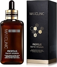 Düfte, Parfümerie und Kosmetik Gesichtsserum - MAXCLINIC Propolis Barrier Ampoule