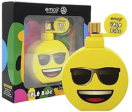 Düfte, Parfümerie und Kosmetik Emoji Yolo Babe - Eau de Parfum