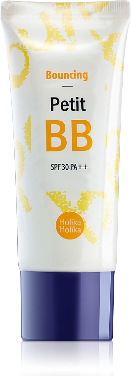 GESCHENK! BB Creme SPF 30 - Holika Holika Bouncing Petit BB Cream — Bild N1