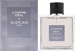Guerlain L'Homme Ideal Eau de Parfum - Eau de Parfum — Bild N2