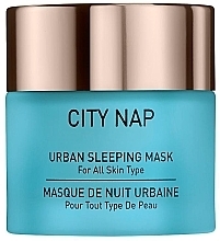Schlafmaske für alle Hauttypen - Gigi City Nap Urban Sleeping Mask — Bild N1