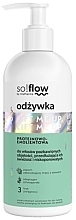 Düfte, Parfümerie und Kosmetik Volumengebender Conditioner für dünnes Haar - So!Flow by VisPlantis 