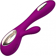 G-Punkt- und Klitoris-Vibrator tiefrosa - Lelo Soraya Wave Deep Rose — Bild N3