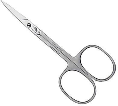Nagelhautschere 65039 9 cm - Erlinda Solingen Germany Cuticle Scissors  — Bild N1