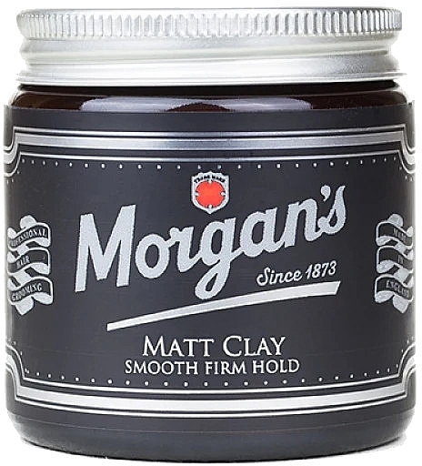Ton zum Haarstyling - Morgan’s Matt Clay — Bild N1