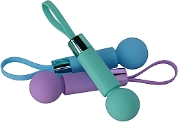 Mini-Vibrator grün - Fairygasm Pearlstasy  — Bild N4