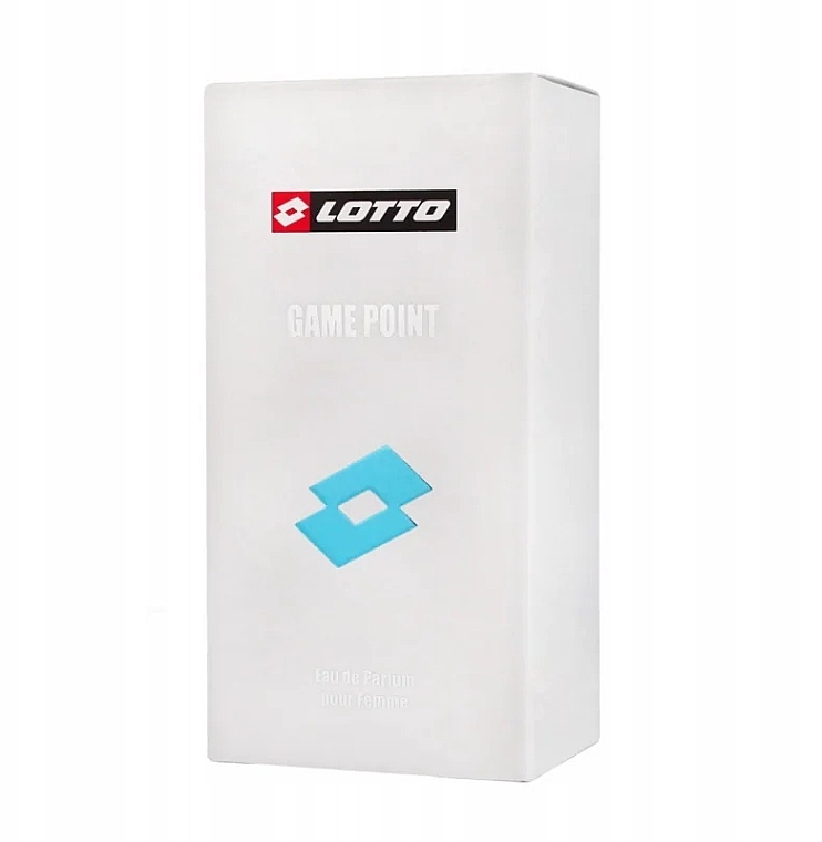 Lotto Game Point - Eau de Parfum — Bild N2