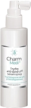 Düfte, Parfümerie und Kosmetik Trichologisches Anti-Schuppen-Serum - Charmine Rose Charm Medi Trycho Anti-Dandruff Serum Spray