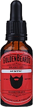 Düfte, Parfümerie und Kosmetik Bartöl Surtic - Golden Beards Beard Oil