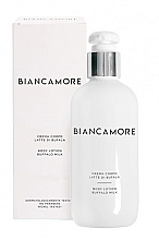 Düfte, Parfümerie und Kosmetik Körpercreme mit Büffelmilch - Biancamore Body Lotion