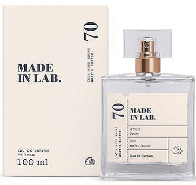 Made In Lab 70 - Eau de Parfum — Bild N1
