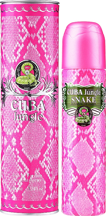 Cuba Jungle Snake - Eau de Parfum — Foto N2