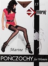 Düfte, Parfümerie und Kosmetik Damenstrümpfe Marine 15 DEN bronzo - Moraj