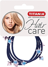 Haargummis Krone - Titania Hair Care 8168 — Bild N1