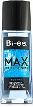 Bi-Es Max - Parfümiertes Körperspray — Bild N1