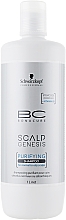 Tiefenreinigendes Shampoo für fettige Kopfhaut - Schwarzkopf Professional BC Bonacure Scalp Genesis Purifying Shampoo — Foto N3