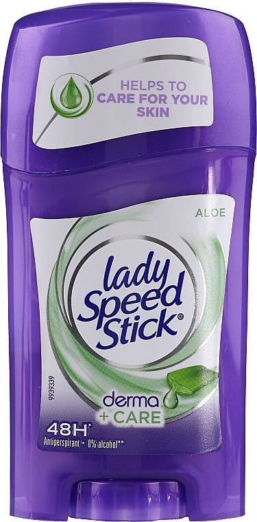 Deostick mit Aloe - Lady Speed Stick Deodorant