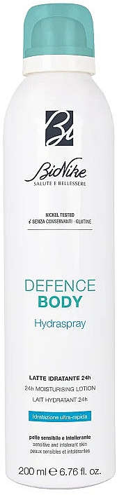 Feuchtigkeitsspendende Körperlotion - BioNike Defence Body HydraSpray — Bild N1