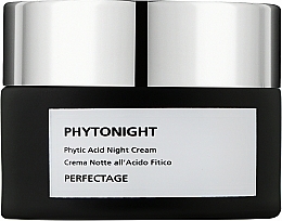 Düfte, Parfümerie und Kosmetik Nachtcreme-Booster für alle Hauttypen gegen Pigmentflecken - Beauty Spa Perfectage Phytonight