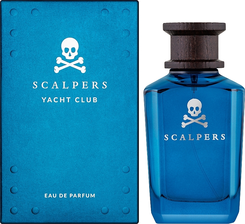 Scalpers Yacht Club - Eau de Parfum — Bild N2