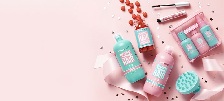 Sonderaktion von Hairburst