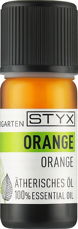 Ätherisches Orangenöl - Styx Naturcosmetic Essential Oil Orange — Bild N1